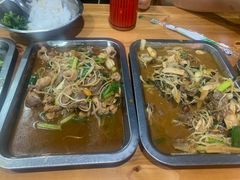 -龙上水现炒生料(柳沙店)