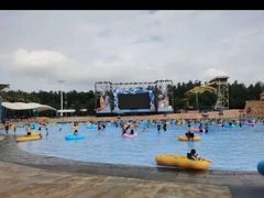 -武汉玛雅海滩水公园