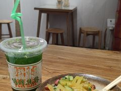 舂粉皮-阿木舂记·特色小吃(平江路店)