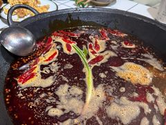 -重庆故事姊妹老火锅(财经学院店)