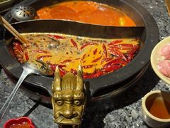 -蜀大侠火锅(建设路第五大道店)