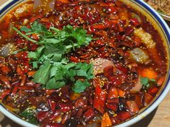 -川堂风·跷脚牛肉·乐山爆炒(宝山日月光店)