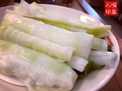方竹笋-雾都渣渣火锅(南城智汇城店)