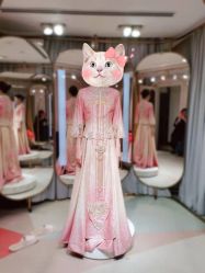 -LA GRACE高端婚纱礼服定制馆