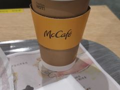 -麦当劳(北京大兴机场二层国内到达(安检外)店)