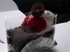 黑森林蛋糕-85度C(上海兰溪二店)