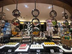 -南通绿洲国际假日酒店全日餐厅