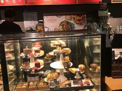 -星巴克(北京长安商场店)