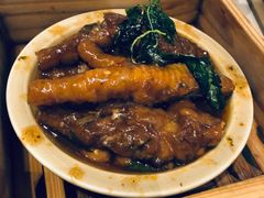 豉油鸡爪-蔡澜点心·粤菜(西单大悦城店)