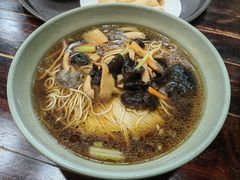 -重元寺香积厨素斋馆