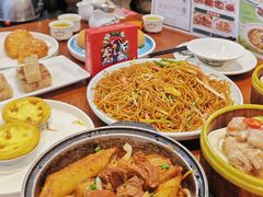 -丰圆轩粤式茶楼 . 点心粤菜(夏茅店)