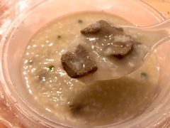 爽脆猪肝粥-卓粤拉肠(红庙店)