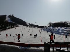 -庙香山滑雪场