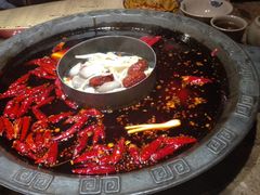 -重庆渝达老火锅(春熙路店)