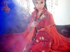 -九月鹰飞汉服摄影工作室