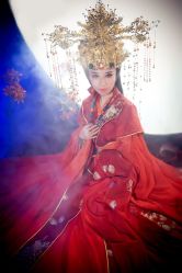 -九月鹰飞汉服摄影工作室