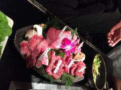 松阪牛烧肉-松阪牛焼肉M(法善寺横丁店)