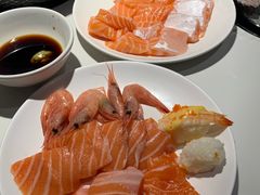 -加餐海鲜自助(集美银泰百货店)