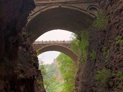 -苍岩山风景名胜区
