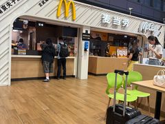-麦当劳(南京南站站外店)