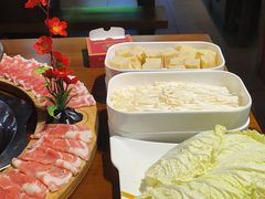 -津门老羊家·铜锅涮羊肉·烧烤(科技园店)