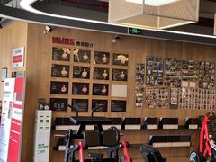 -Vamos巴猫司健身中心(五角场店)