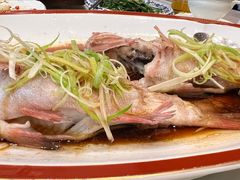 -麒麟中餐厅·经典粤菜·地道菜式老字号(广州长隆酒店)