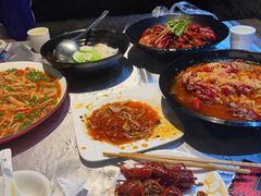 -红辣椒·川菜·火锅(科华路店)