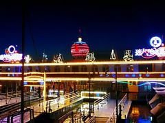 -人民防洪胜利纪念塔