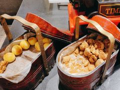 -咖啡CHA自助餐厅(香格里拉饭店)