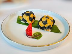 -东海朗廷酒店-唐阁T’ANG COURT 中餐厅