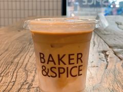 -BAKER&SPICE(安福路店)