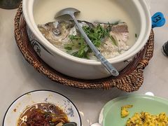 -紫藤园·天目湖大鱼头(南山竹海店)