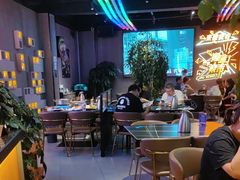 -沈胖子音乐烤吧·炒菜·龙虾(环城东路店)