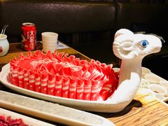 -额尔敦传统涮(公园西路店)