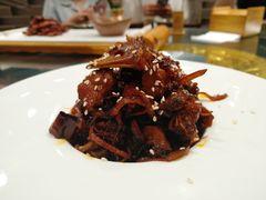陈皮鱼骨-庆合府重庆大排档(紫都城店)