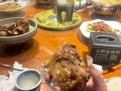 -95号酱骨·一块豆腐(展春园西路店)
