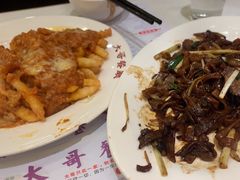 -大哥餐厅(西城花园店)