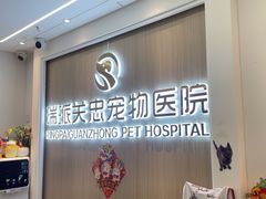 -瑞派·关忠动物医院·猫专科·犬专科(三环新城店)