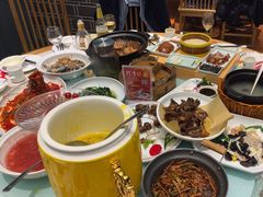 -江南韵·无锡太湖文化体验餐厅(凤凰天街店)