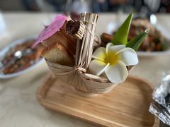 香水椰子冰沙-啰啰冰屋(景洪总店)