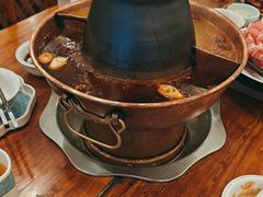 -乐宴·老北京铜火锅(八卦岭店)