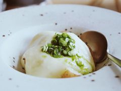 焗土豆配奶油土豆泥-BOR Eatery(安福路店)