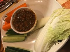 -牛信亭韩国料理·炭火烤肉(紫藤路店)