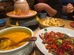 -吃饭皇帝大·土家民族菜(温州万象城店)