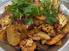 -稻香餐厅中餐干锅(劼人路店)