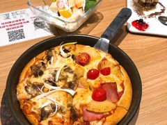 -必胜客(龙泉万达店)