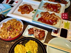 -北平盛世·新京菜·北京烤鸭(劲松·双井店)