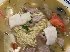 -天天鲜面馆(衡山路店)
