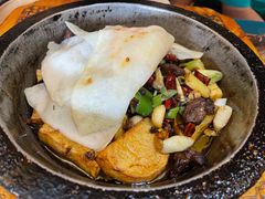 牛肉盖被-阿热藏餐(总店)